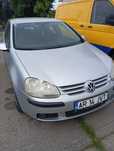 Vând golf  5 1,4 FSI