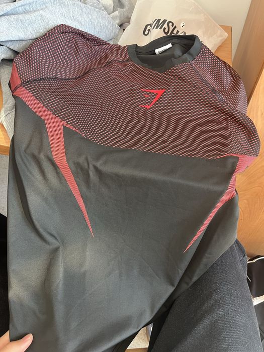 Gym shark, red onyx v5