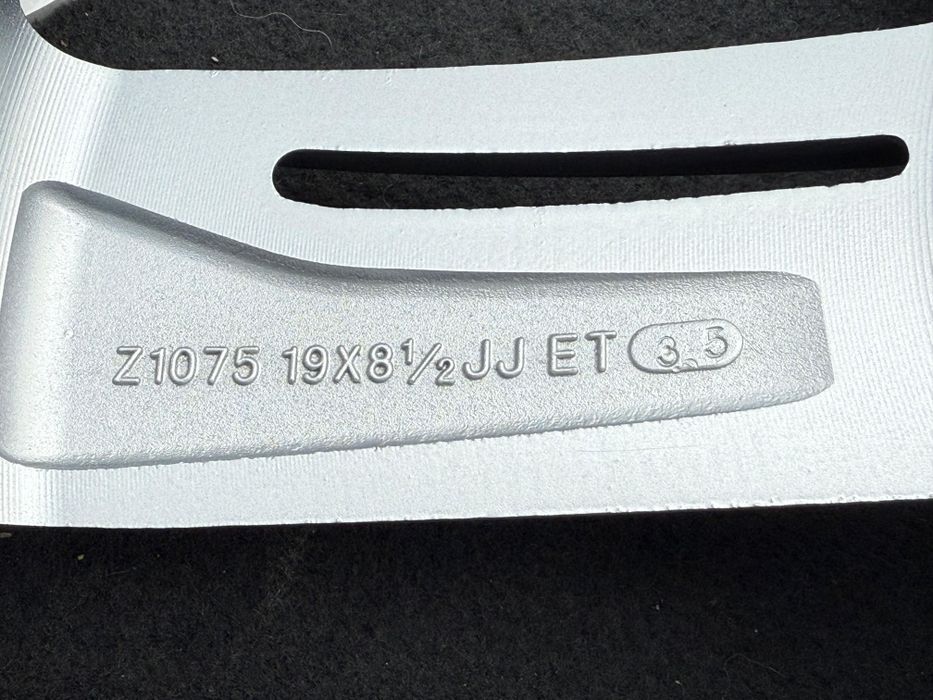Jante Audi concave 5x112 R19