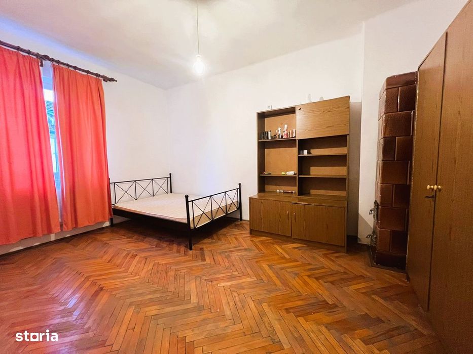 De vânzare apartament o cameră zona Cipariu