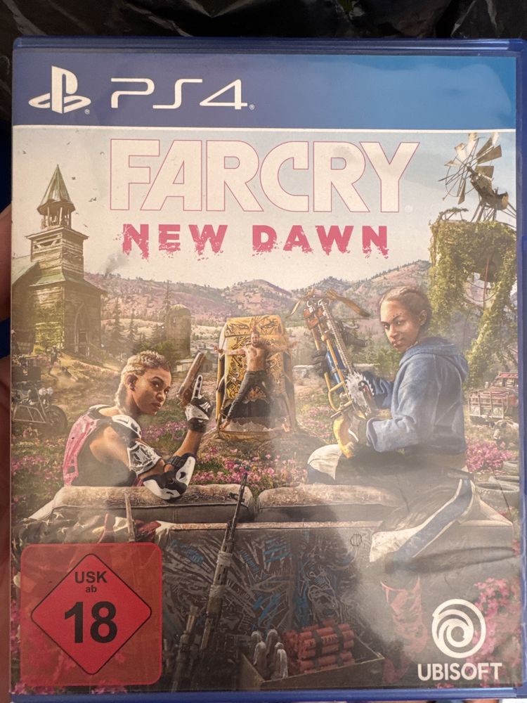 Игри за PS4 10бр