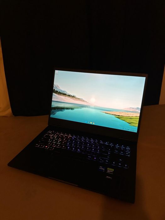 HP Omen Gaming Laptop