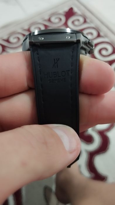 Часы HUBLOT робочи