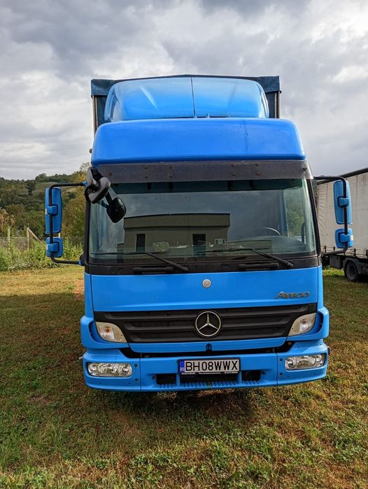 Mercedes Atego!! Oferta!! Euro 5