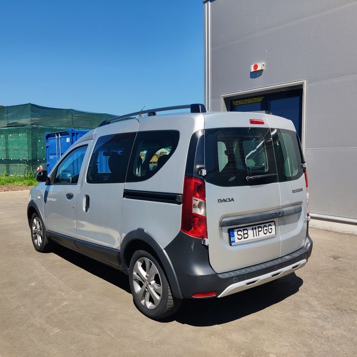 Dacia Doker Stepway/1.5 dci / 2016