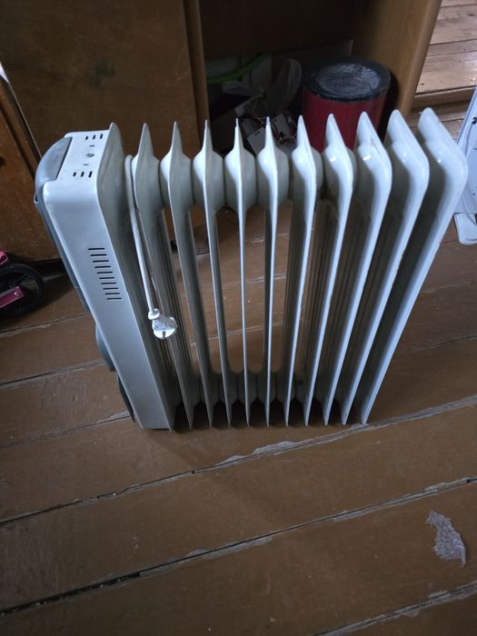 Обогреватель. Электрический. 3шт.