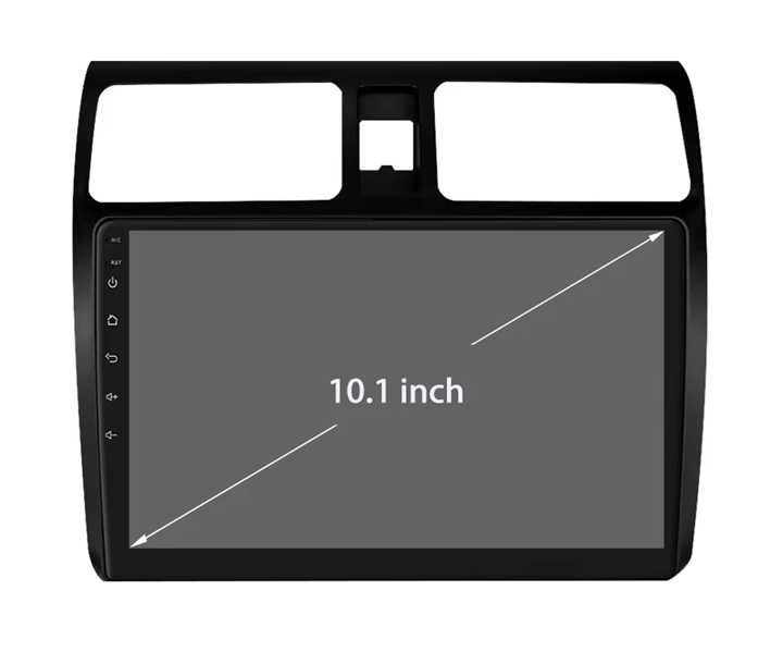 Мултимедия 9" за SUZUKI Swift Android 13 навигация CARPLAY RDS DSP