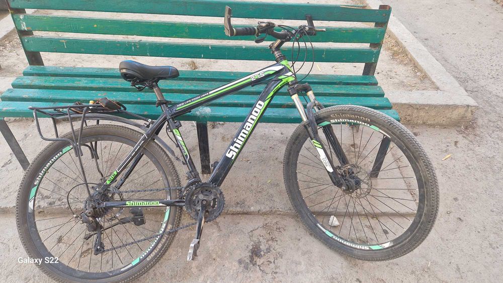 Продается велосипед