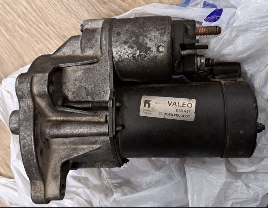 Стартер за Пежо 307