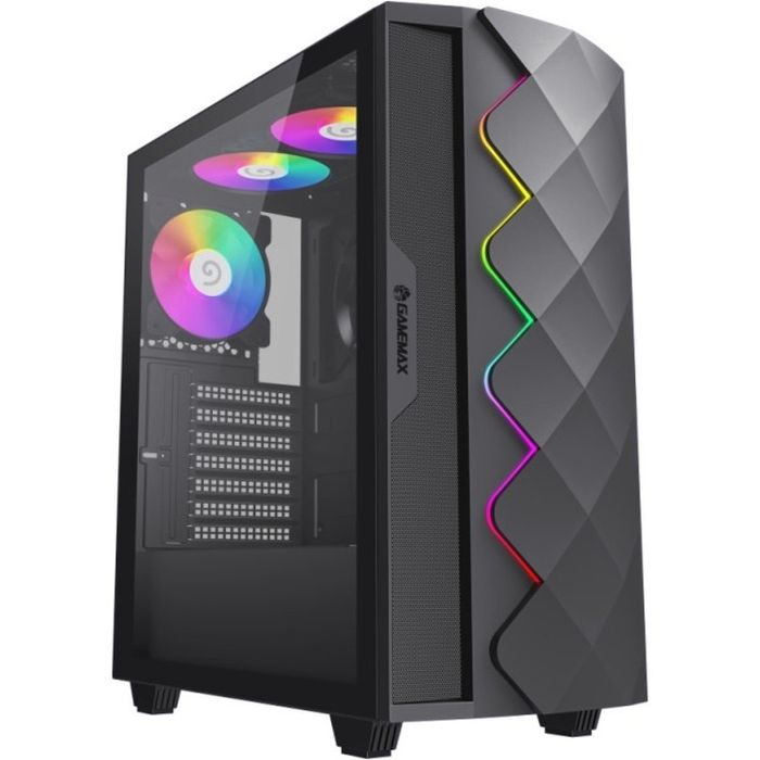Carcasa Gamemax Diamond CP ARGB