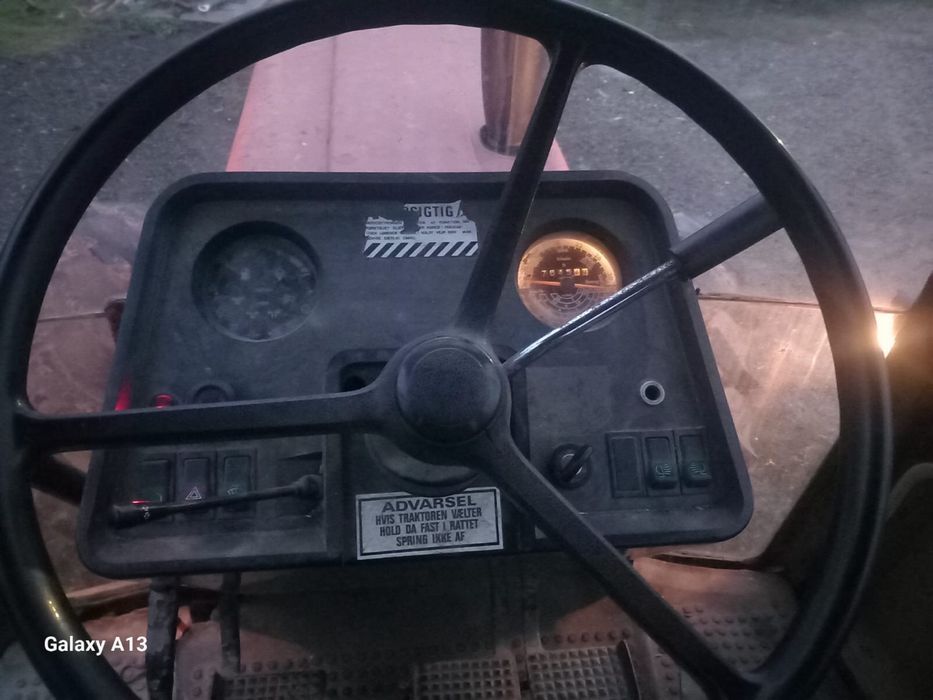 Tractor Case IH 844 XLA 4x4