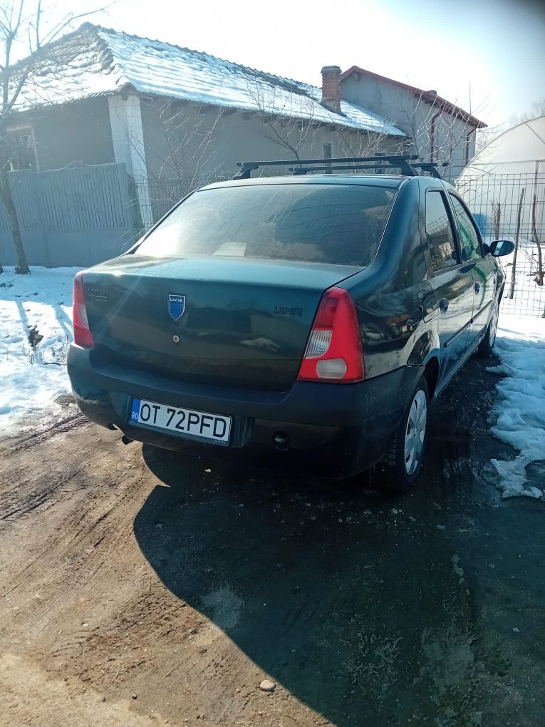 De vânzare Dacia Logan 16 mpi an fabricație 2005