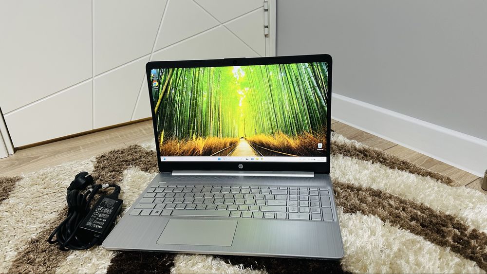 Мощный Ноутбук HP Core i3-11 16/512