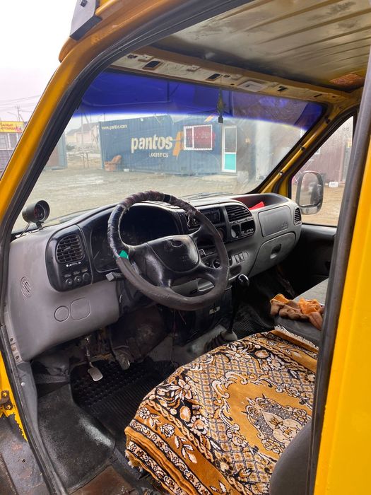 Форд транзит 5 тонна Ford transit