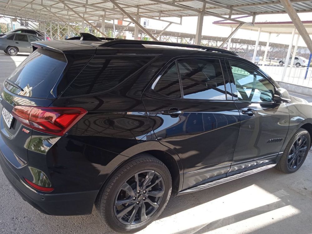 Продажа авто Equinox
