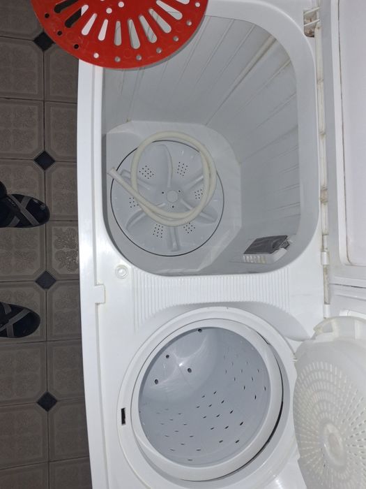 Продаётся стиральные машини 1 автомат Artel 6 кг и 1 полуавтомат 10 кг