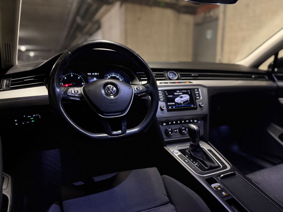 Volkswagen Passat 2016 2.0 TDI DSG HIGHLINE