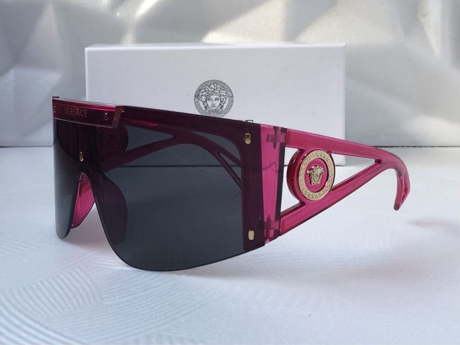 -46% Разпродажба Дамски слънчеви очила маска