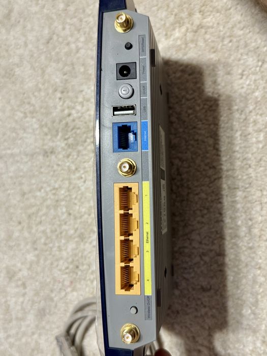 Router wireless TP-Link N450