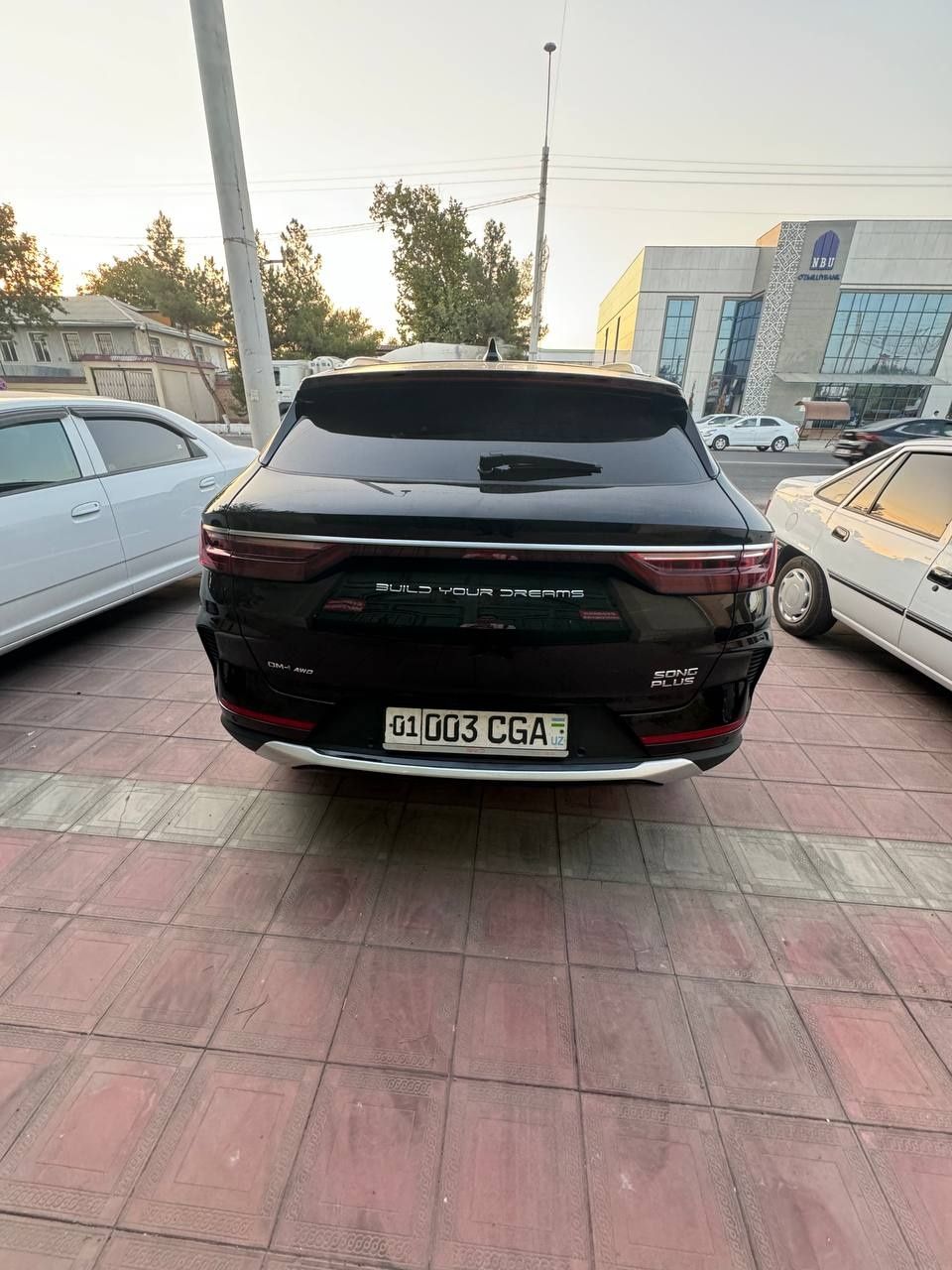 Byd Song Plus flagship 110km