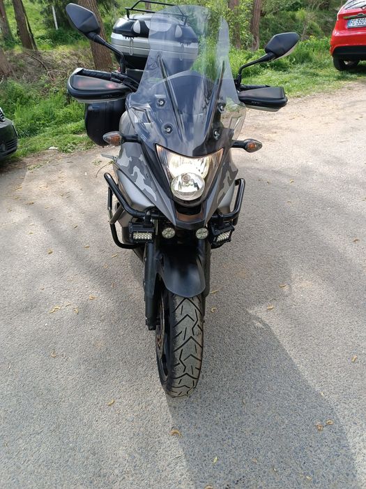 Honda VFR Crossrunner 800x 2012