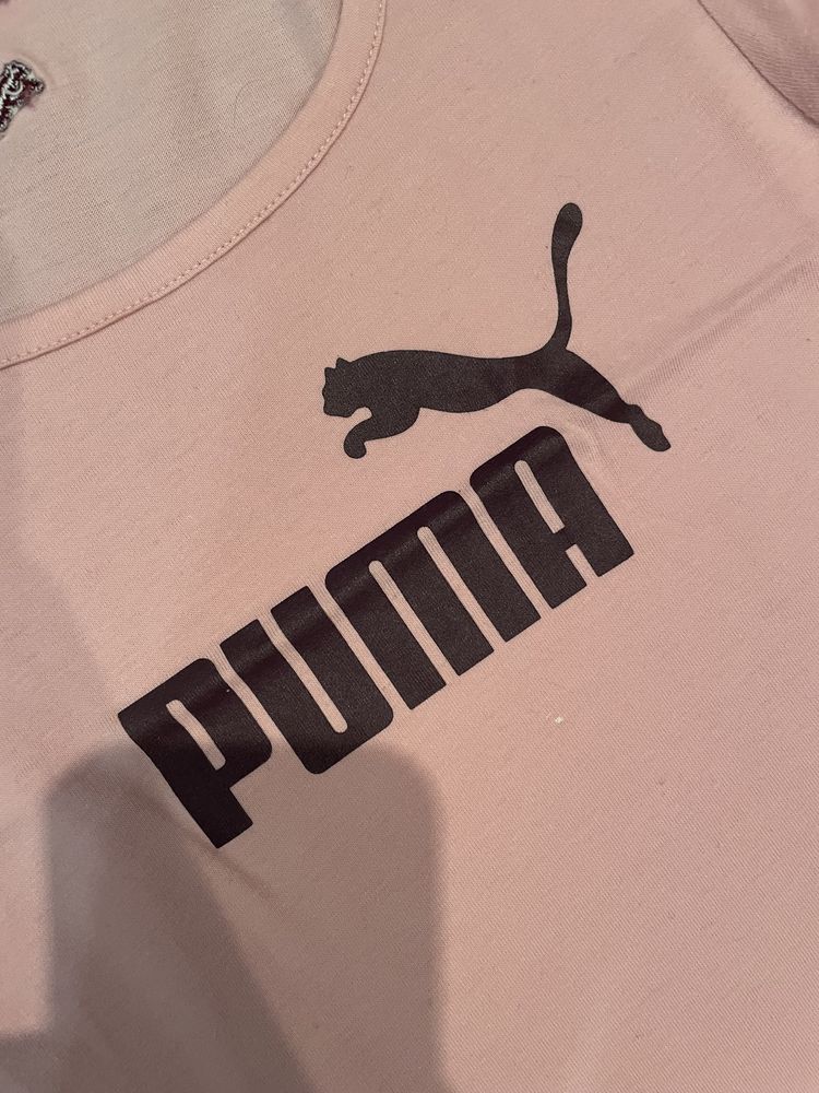 Tricou dama Puma