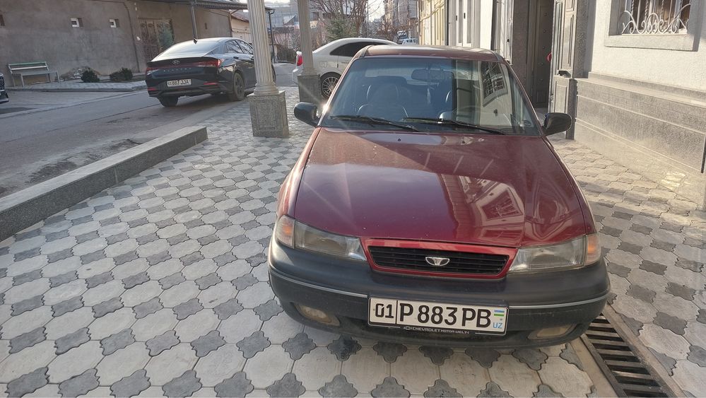 Daewoo nexia 1 sohs