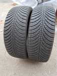Anvelope second iarna 205 55 R17 Goodyear