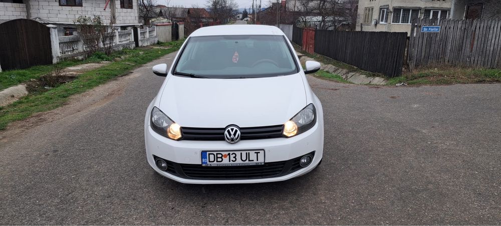 Volskswagen golf 6