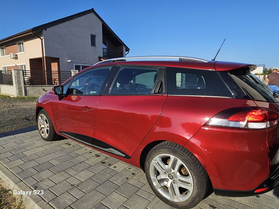 Renault Clio 2019, 1.5 dCi, 55 CP, stare foarte bună – 8.500 EUR