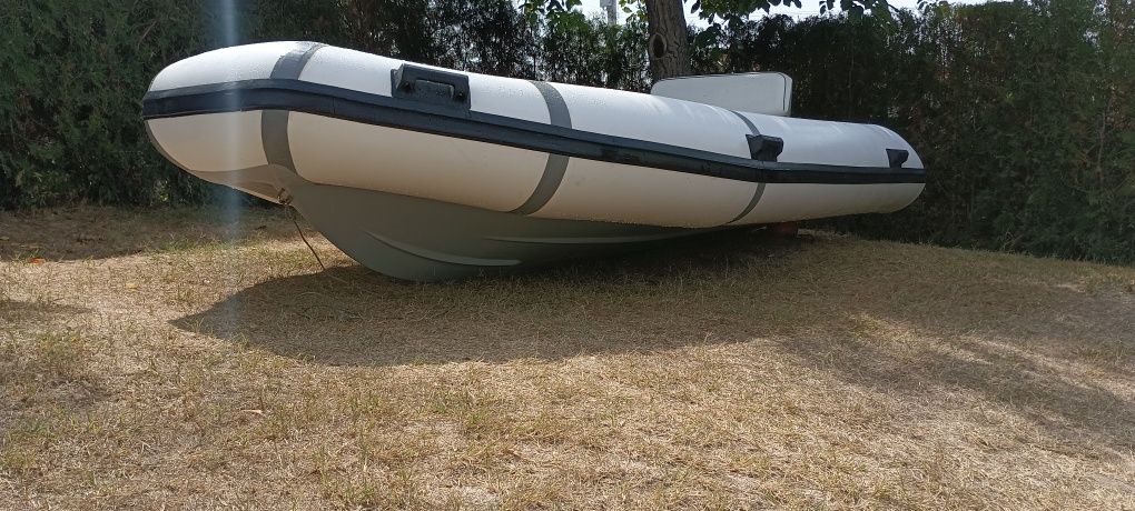 Лодка риб OCEAN 46