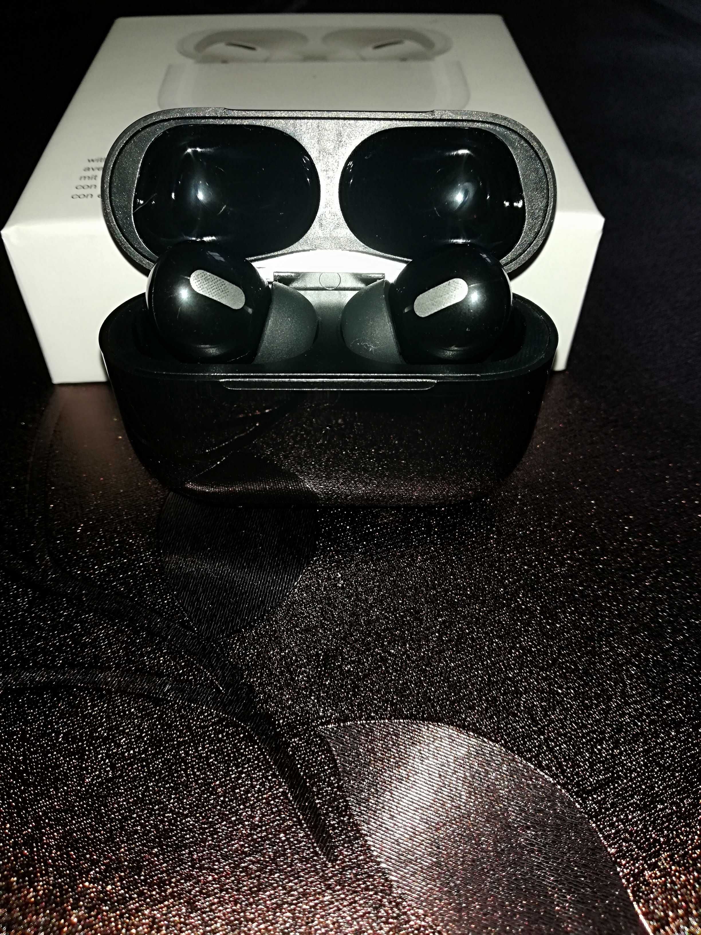 Bluetooth слушалки Studio PRO - Черни SKU: 9013