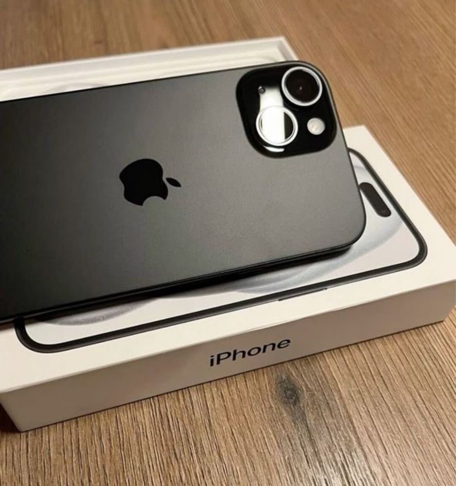 Обмен iPhone 15 Plus 128GB LLA USA идеал фул коробка!