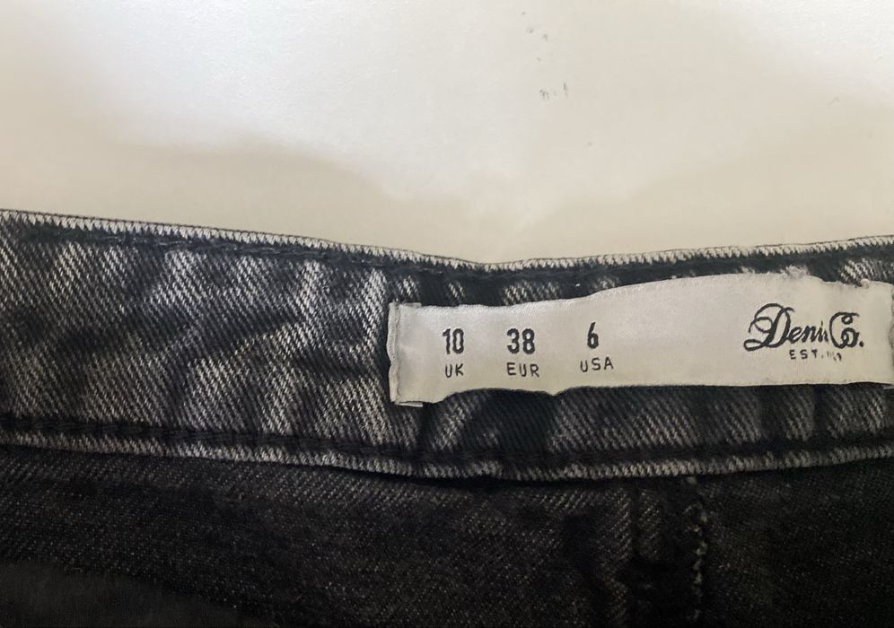 Дамски къси дънки