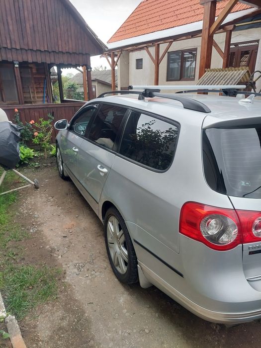 Vindem vw b6 1.4 tsi model 2009