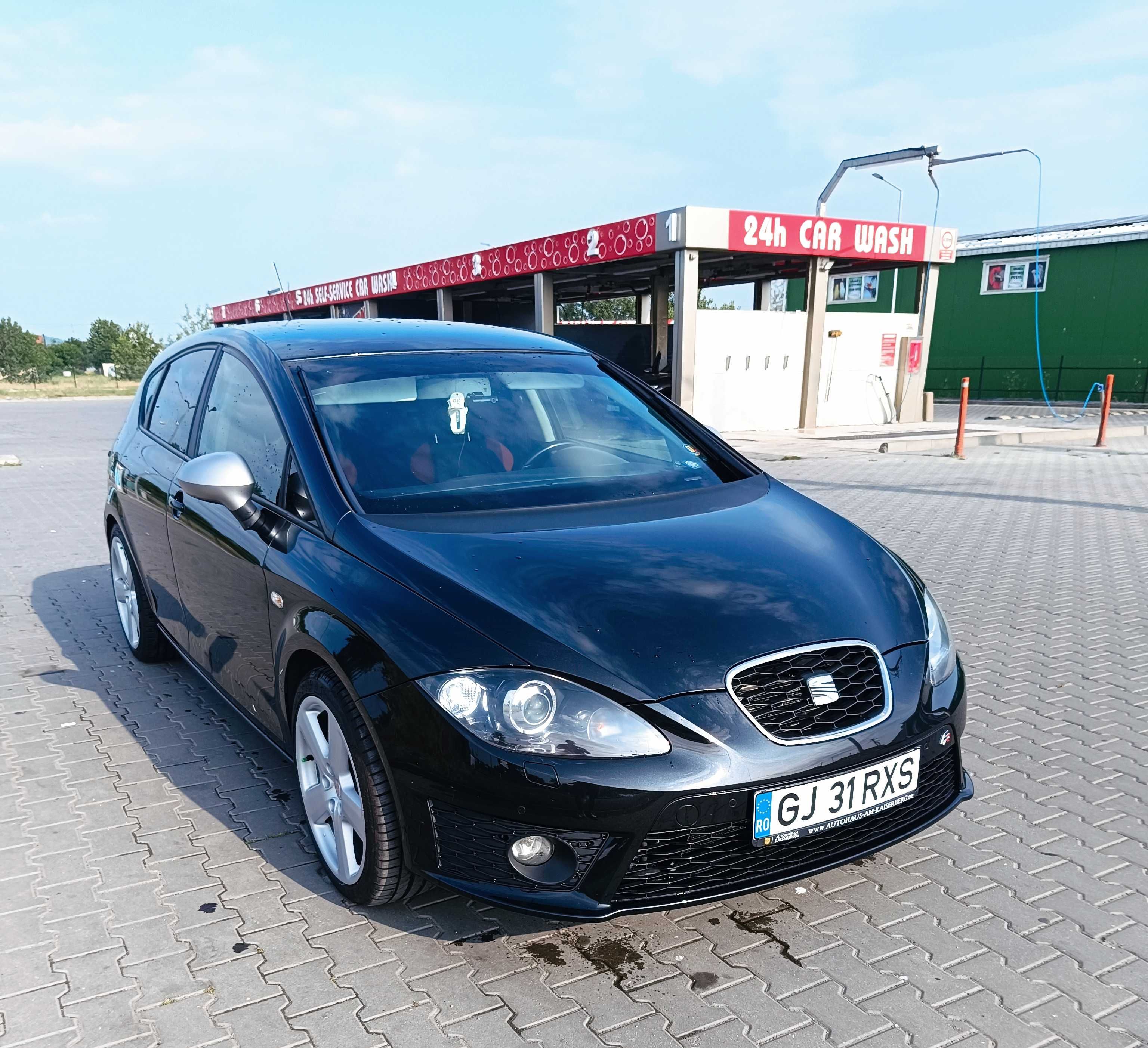 Vand sau schimb Seat Leon FR, 2.0TDI, 2011, euro 5