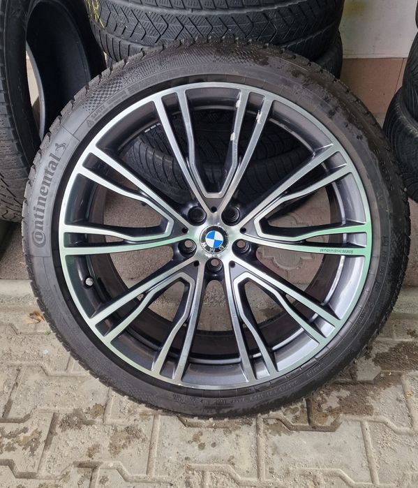 Jante Bmw X3 G01 X4 G02 21" Individual in 2 latimi senz+anv.iarna