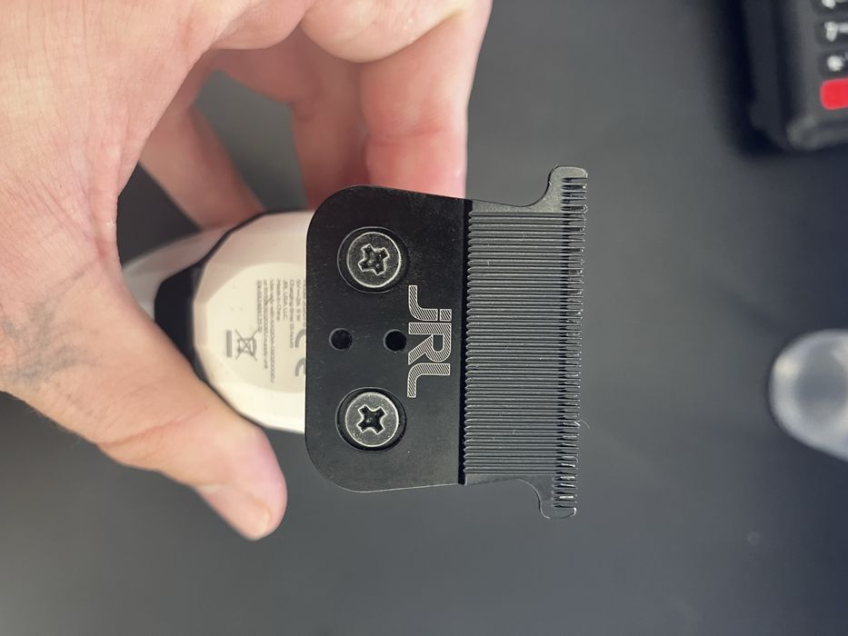 JRL Ghost trimmer и JRL шейвър
