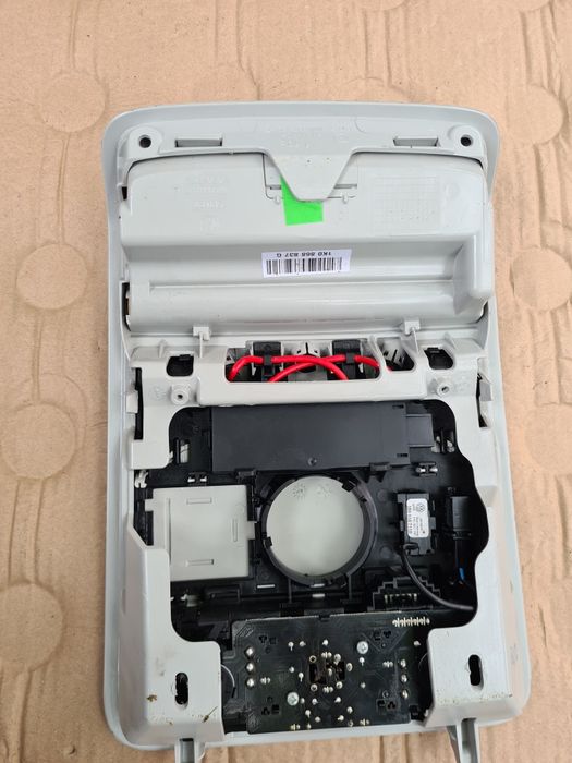 Plafoniera VW Tiguan Golf 6