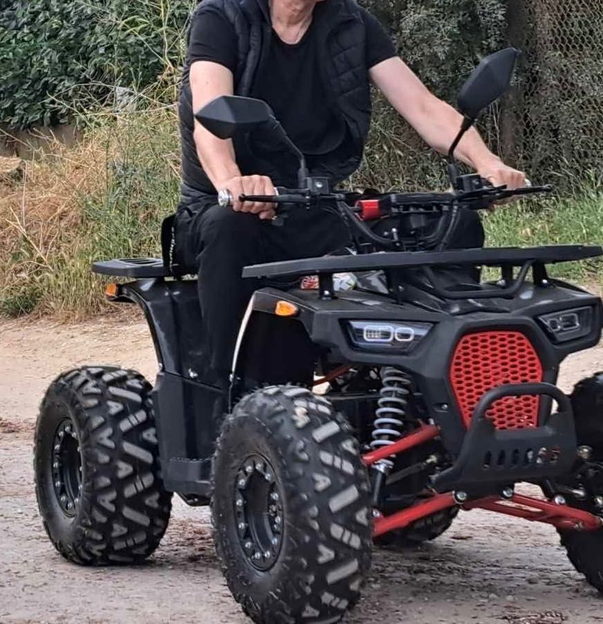 НОВО ATV DustRider XXL 1500W 60V