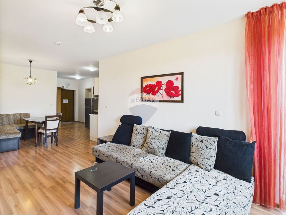 2-стаен в Варна, област-к.к.Златни пясъци площ 67 цена 105000