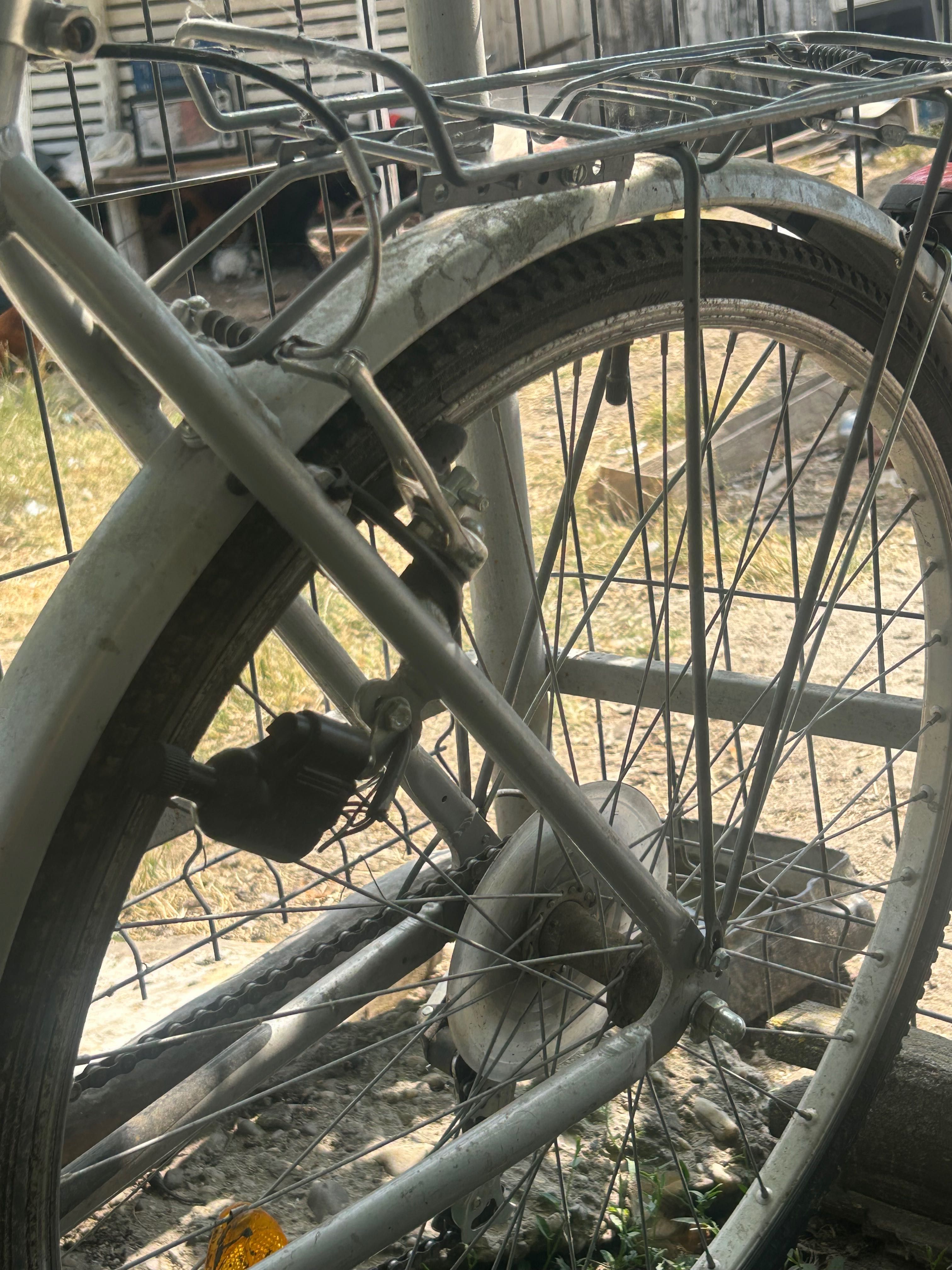 Vând bicicletă Mars Trekking