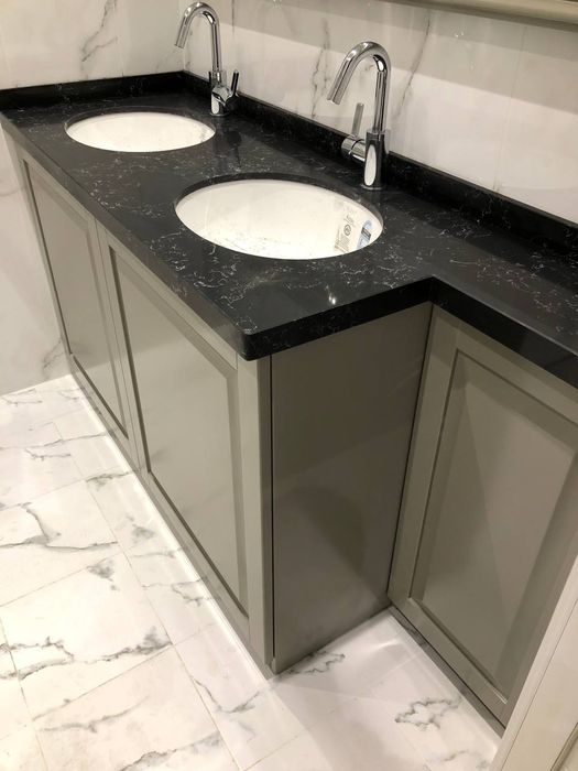 Столешницы из кварцевого камня