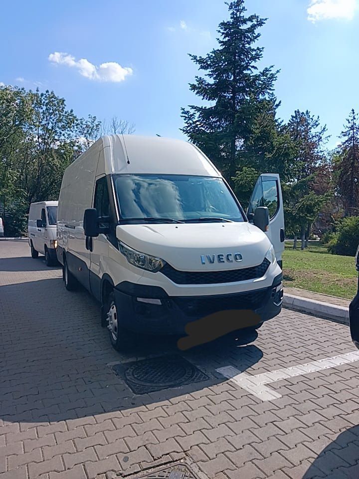 Iveco daily 35c13