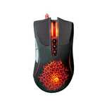 Проводная игровая мышь Bloody A90 BLACK Light Strike Gaming Mouse