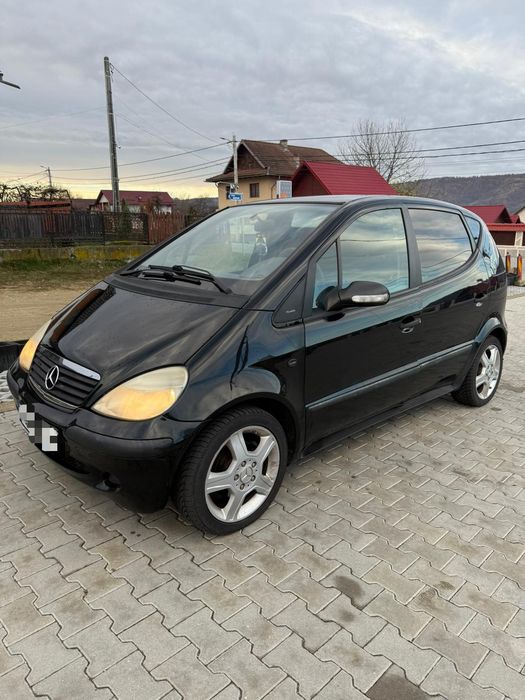 Mercedes Benz A170CDI