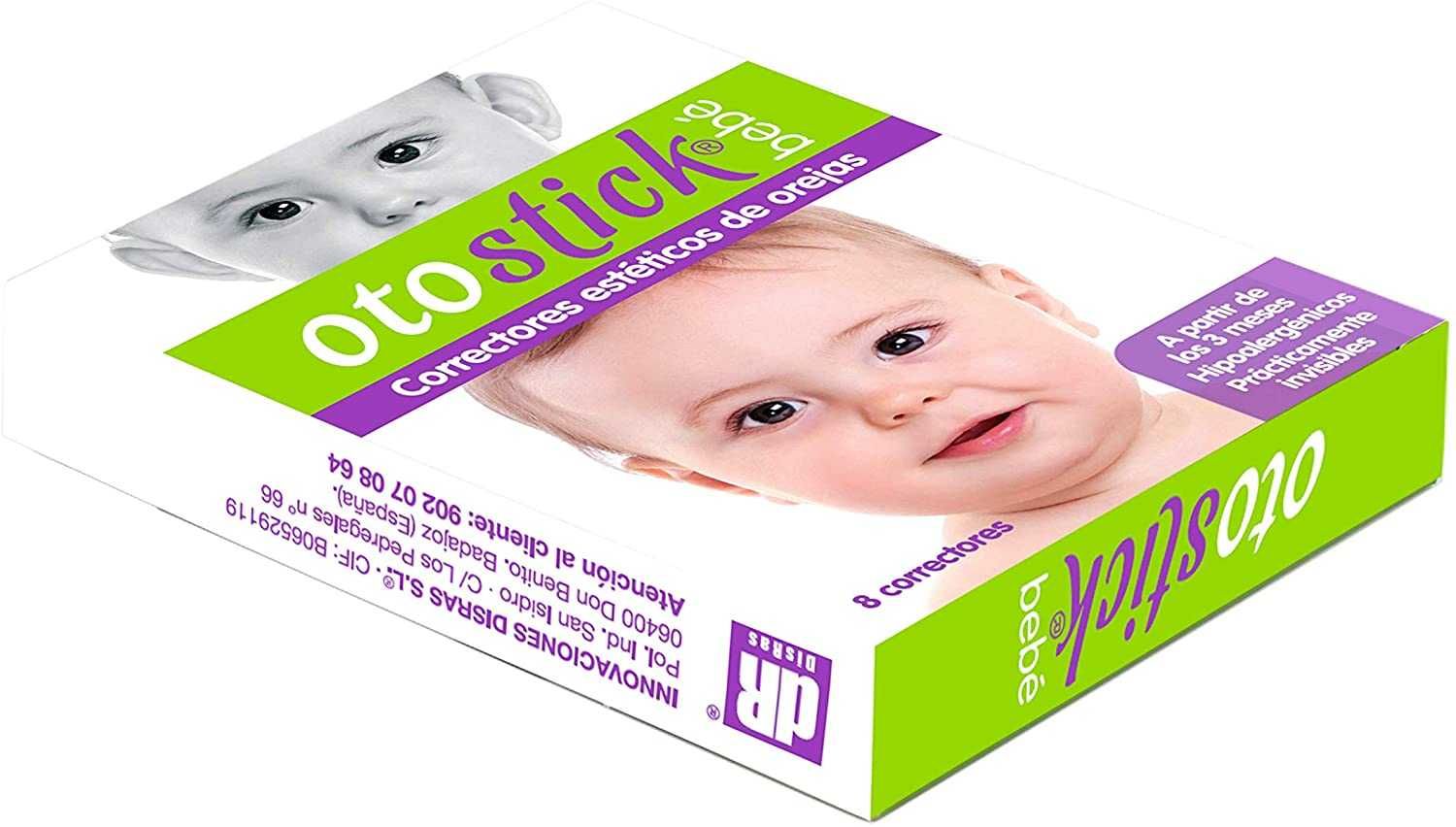 Otostick Baby устранения лопоухости у детей