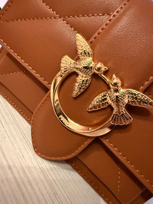 Дамска кожена чанта P¡nko