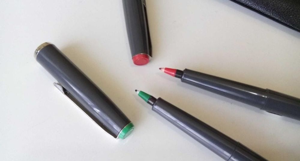 Vechi Pix PELIKAN Markana 34 f