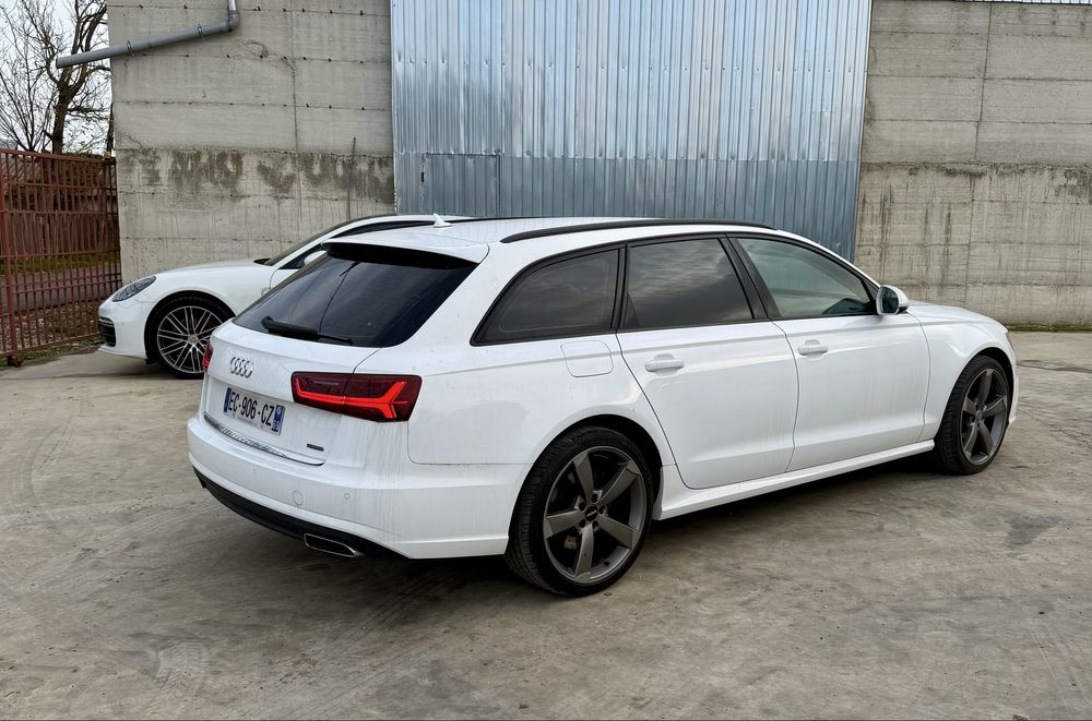 Audi A6 3.0 272 cp